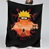 Naruto Uzumaki Charakter 07 Decke - Fleecedecke