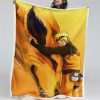 Naruto Uzumaki Charakter 08 Decke - Fleecedecke