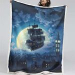 One Piece Charaktere 01 Decke – Fleecedecke