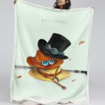 One Piece Hut Decke – Fleecedecke