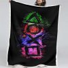 Playstation-Steuerung 10 Decke - Fleecedecke