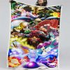 Pokemon Alle Charaktere 1001 Decke - Fleecedecke