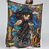 Prinzessin Jasmin Aladdin Fairy Tail Decke - Fleecedecke