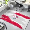 RB Leipzig Fußballverein RBL009 Teppich