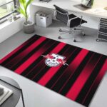 RB Leipzig Fußballverein RBL01 Teppich