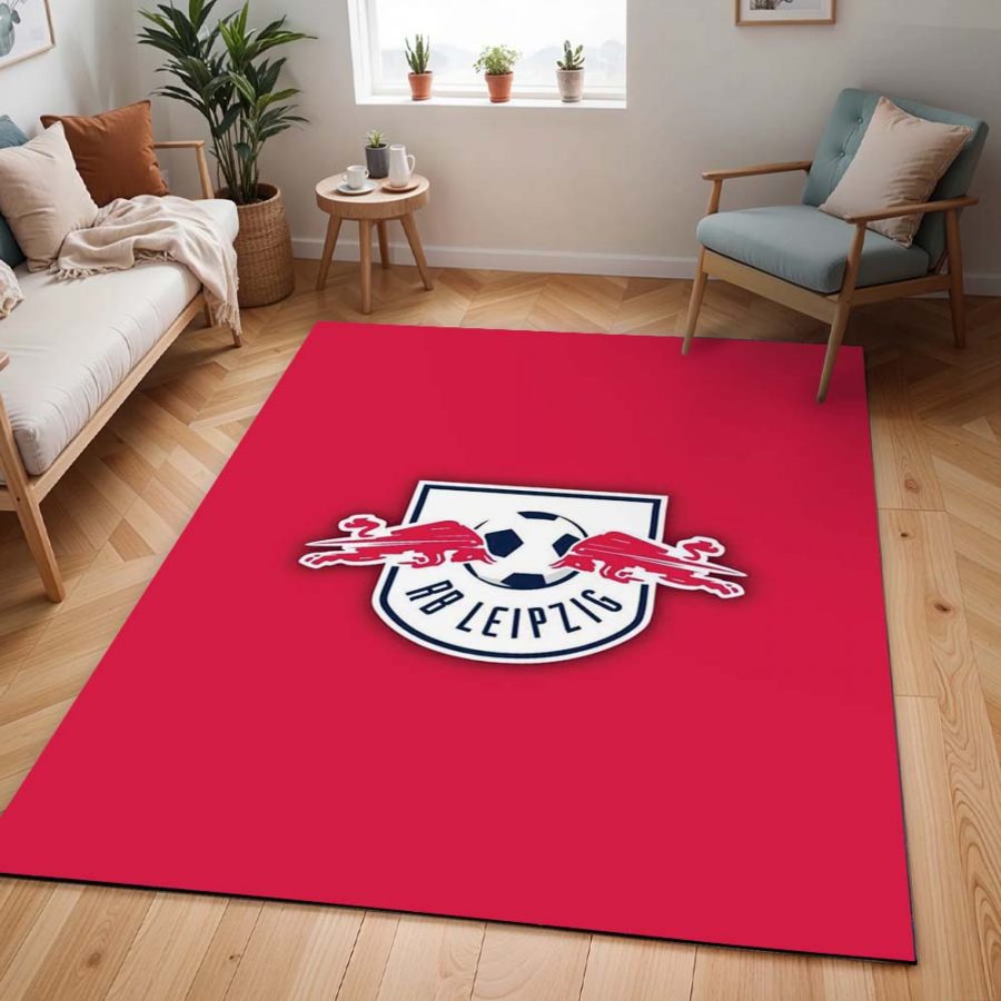 RB Leipzig Fußball-Club RBL11 Teppich – Bild 2
