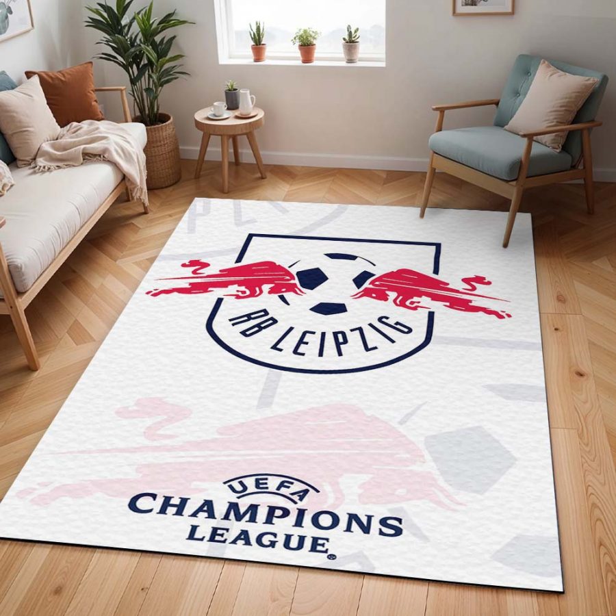 RB Leipzig Fußball-Club RBL12 Teppich – Bild 2