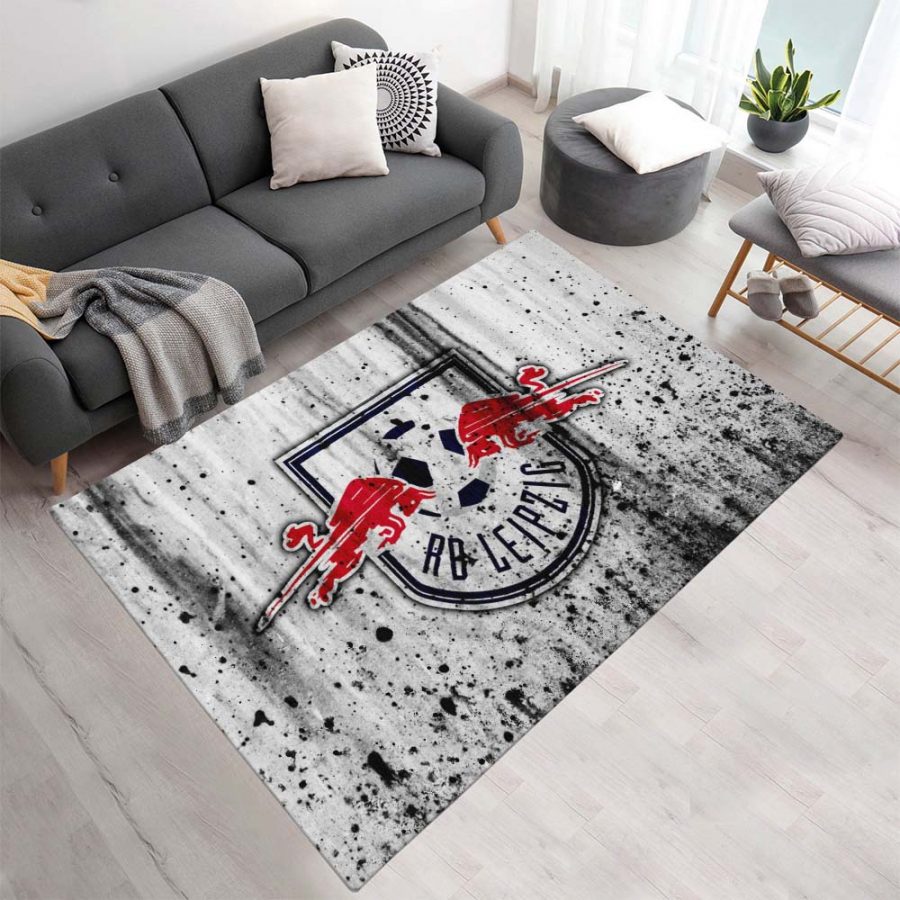 RB Leipzig Fußball-Club RBL14 Teppich – Bild 2