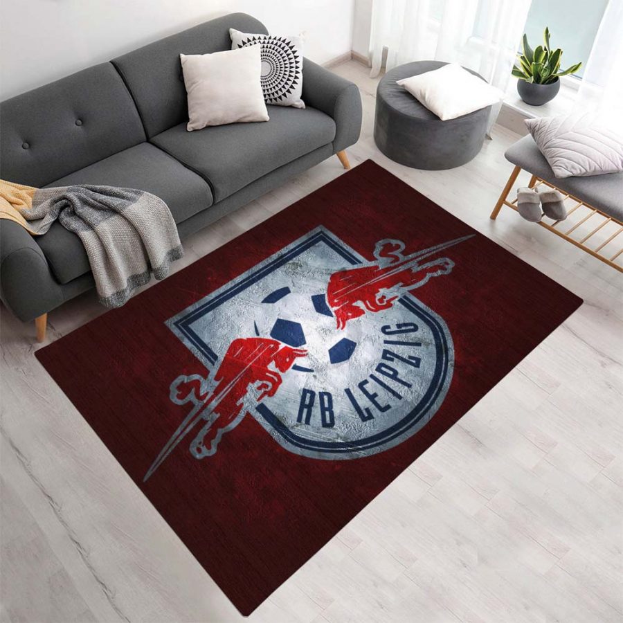 RB Leipzig Fußball-Club RBL15 Teppich – Bild 2
