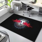 RB Leipzig Fußball-Club RBL16 Teppich