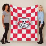 RB Leipzig RBL09 Fleecedecke – Decke
