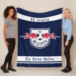 RB Leipzig RBL11 Fleecedecke – Decke