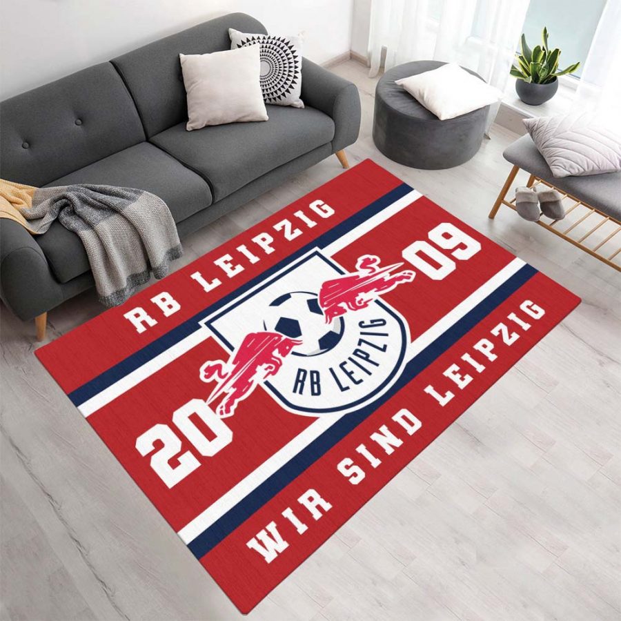 RB Leipzig Sport 01 Teppich – Bild 2
