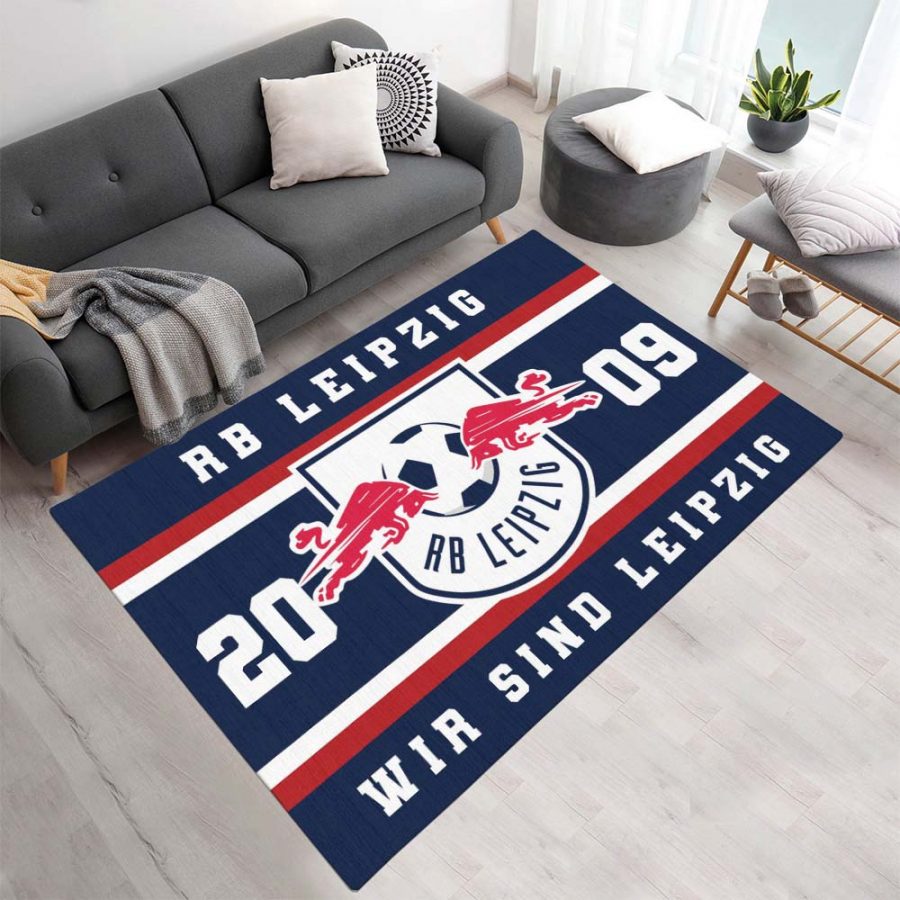 RB Leipzig Sport 02 Teppich – Bild 2