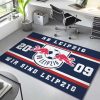 RB Leipzig Sport 02 Teppich