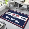 RB Leipzig Sport 04 Teppich