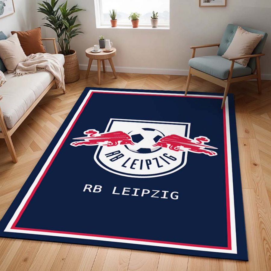 RB Leipzig für Fans 01 Teppich – Bild 2