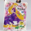 Rapunzel - Die verföhnte Prinzessin 02 Decke - Fleecedecke
