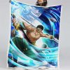 Lorenor Zorro One Piece 07 Decke - Fleecedecke