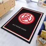 Rot-Weiss Essen Teppich