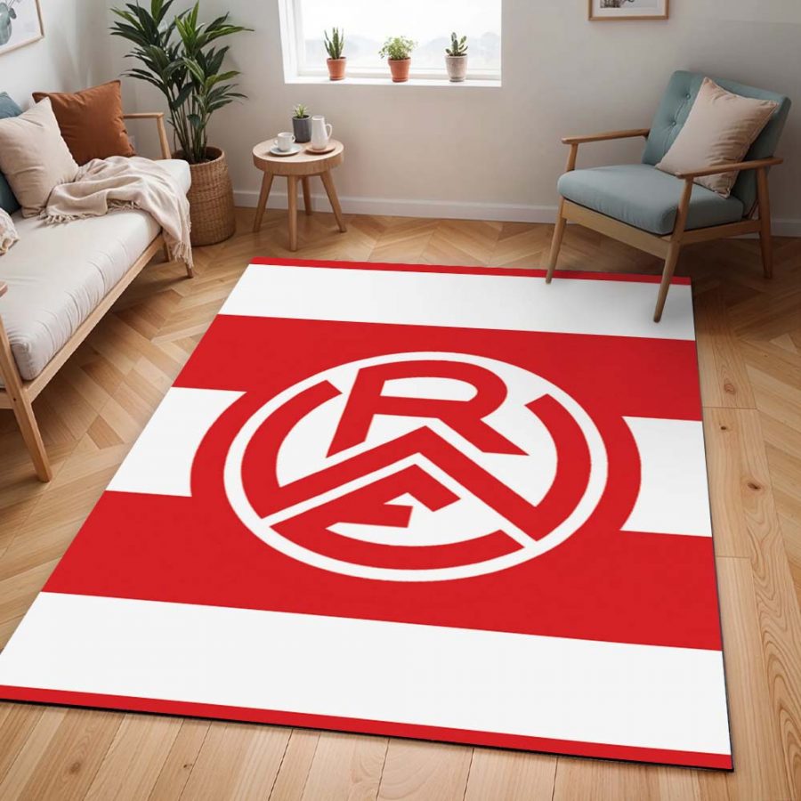 Rot-Weiss Essen RWE 01 Teppich – Bild 2