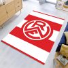 Rot-Weiss Essen RWE 01 Teppich