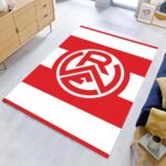 Rot-Weiss Essen RWE 01 Teppich