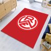 Rot-Weiss Essen RWE 04 Teppich