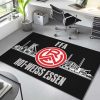 Rot-Weiss Essen RWE 07 Teppich