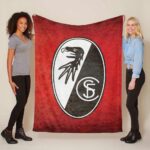 SC Freiburg SCF03 Fleecedecke – Decke