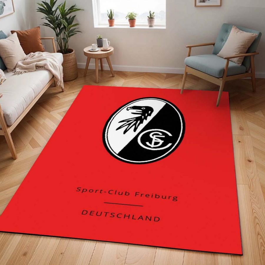 SC Freiburg SCF13 Teppich – Bild 2