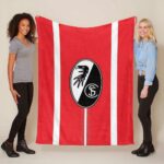 SC Freiburg SCF14 Fleecedecke – Decke