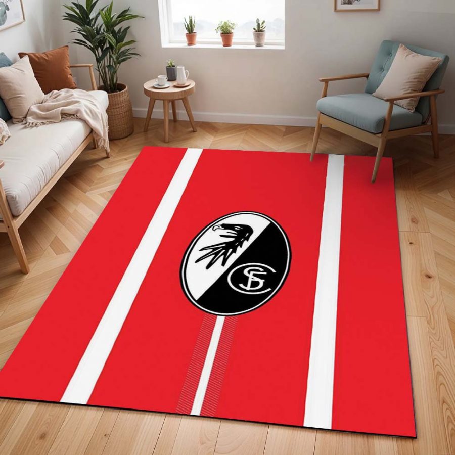 SC Freiburg SCF14 Teppich – Bild 2