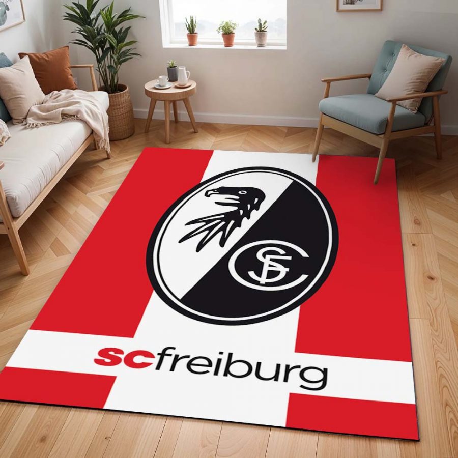 SC Freiburg SCF15 Teppich – Bild 2
