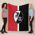 SC Freiburg SCF16 Fleecedecke – Decke