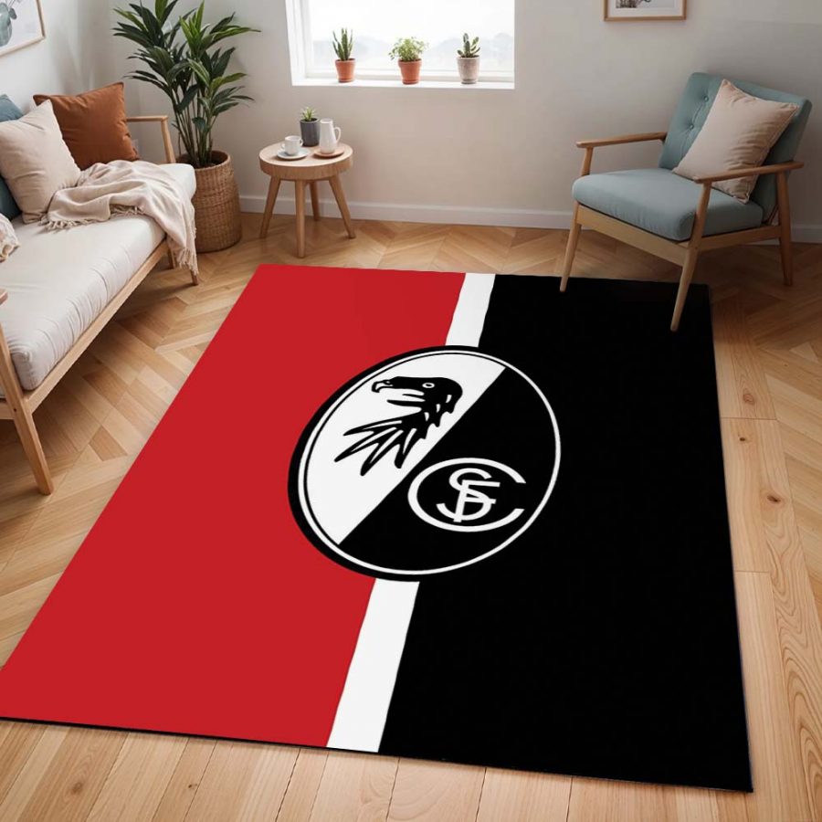 SC Freiburg SCF16 Teppich – Bild 2