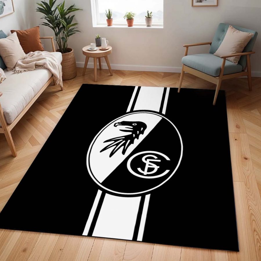 SC Freiburg SCF17 Teppich – Bild 2