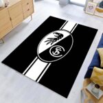 SC Freiburg SCF17 Teppich