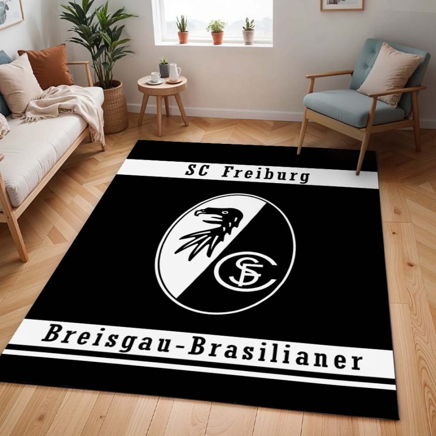 SC Freiburg SCF18 Teppich – Bild 2