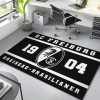 SC Freiburg Sport 01 Teppich