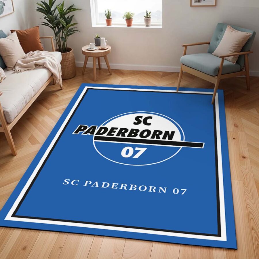 SC Paderborn 07 Teppich – Bild 2