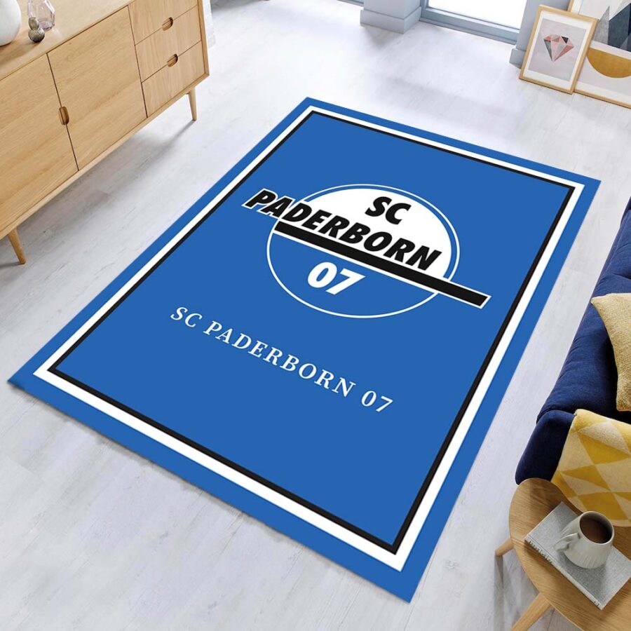 SC Paderborn 07 Teppich