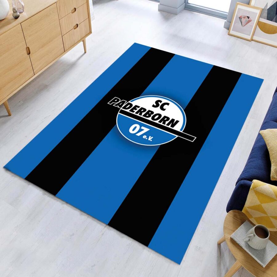 SC Paderborn 07 SCp02 Teppich