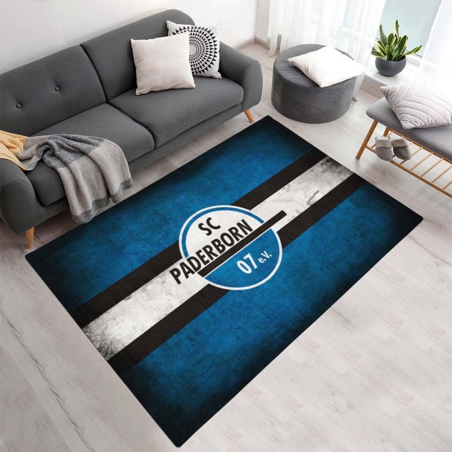 SC Paderborn 07 eV Teppich – Bild 2