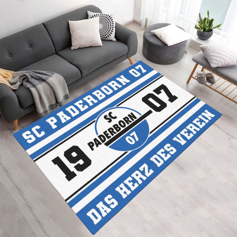 SC Paderborn 07 eV FC Sport 01 Teppich – Bild 2