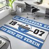 SC Paderborn 07 eV FC Sport 01 Teppich