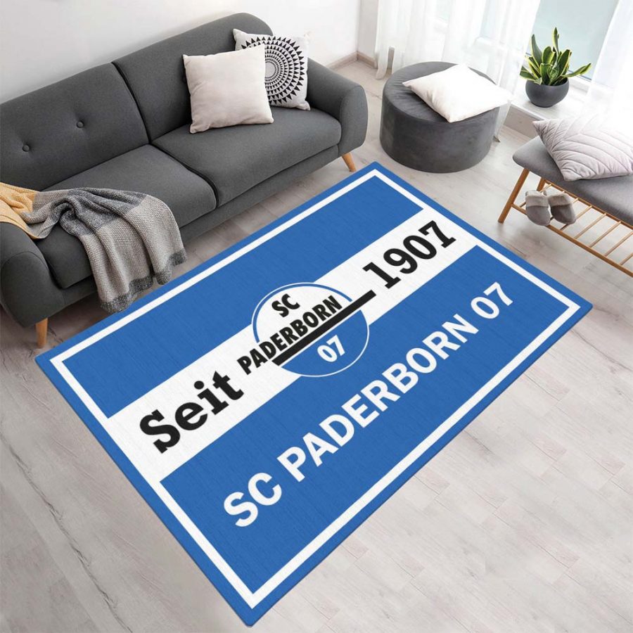 SC Paderborn 07 eV FC Sport 02 Teppich – Bild 2