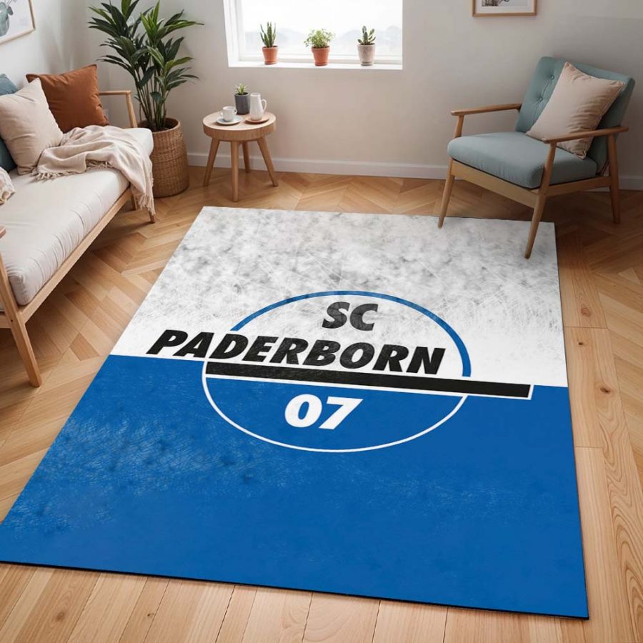 SC Paderborn 07 eV SC01 Teppich – Bild 2