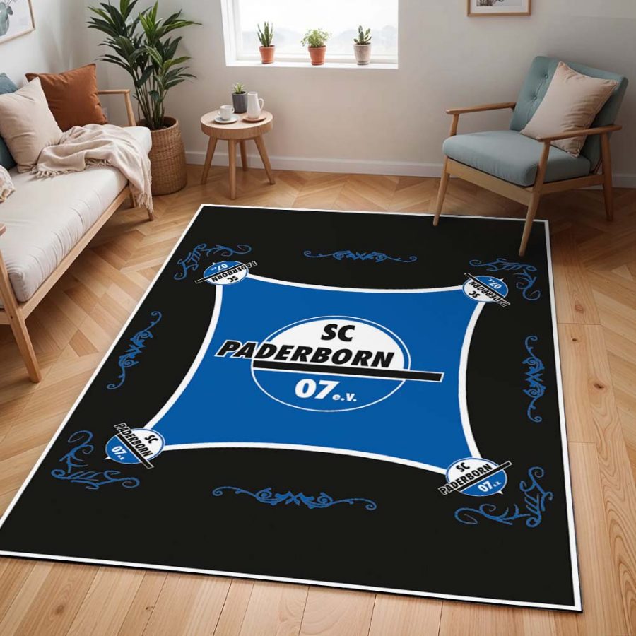 SC Paderborn 07 eV SCP03 Teppich – Bild 2