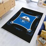 SC Paderborn 07 eV SCP03 Teppich